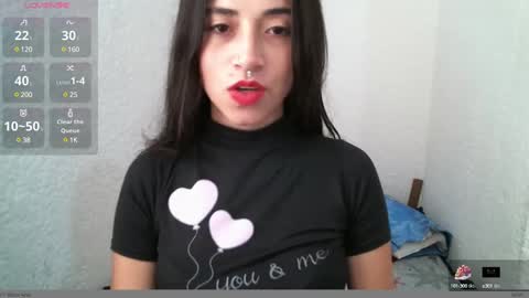 BRITTANY online show from 01/21/25, 12:18