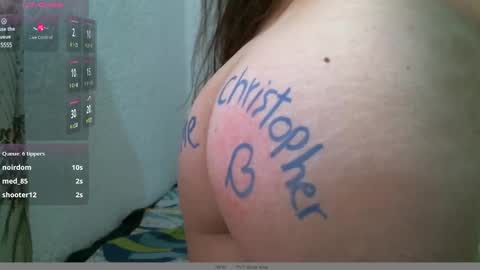 BRITTANY online show from 02/04/25, 03:15