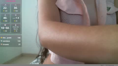 BRITTANY online show from 03/11/25, 03:12