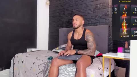 Snapshot of brock_hurn chatting on 09/11/25, 08:42 brock_hurn online show from 09/11/25, 08:42