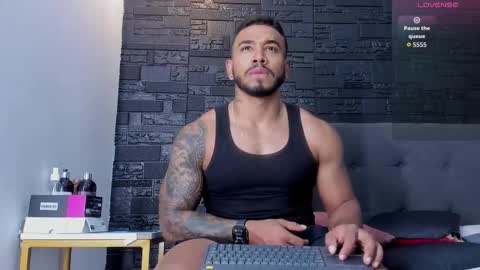 Snapshot of brock_hurn chatting on 11/10/25, 08:41 brock_hurn online show from 11/10/25, 08:41