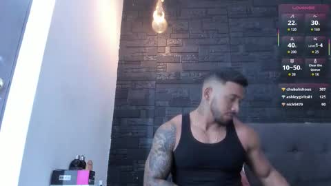 brock_hurn online show from 12/15/25, 09:08