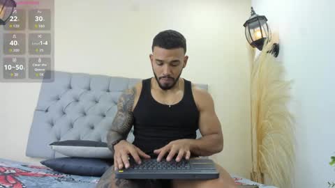 Snapshot of brock_hurn chatting on 05/24/26, 08:25 brock_hurn online show from 05/24/26, 08:25