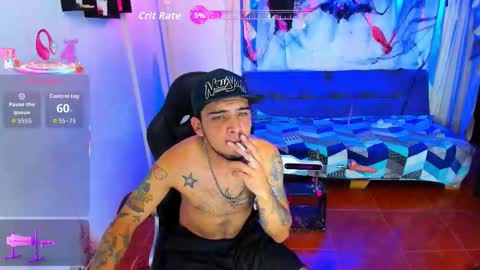 brolyn_x online show from 10/31/25, 03:07