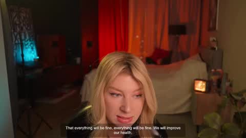 Snapshot of bronnica chatting on 12/15/25, 04:00 Anna online show from 12/15/25, 04:00