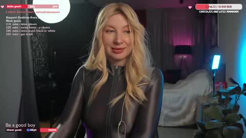 Anna online show from 03/30/26, 05:03