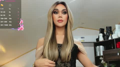 Snapshot of brooke_lynnhyts chatting on 01/21/25, 01:08 Brooke Shimmers IG online show from 01/21/25, 01:08