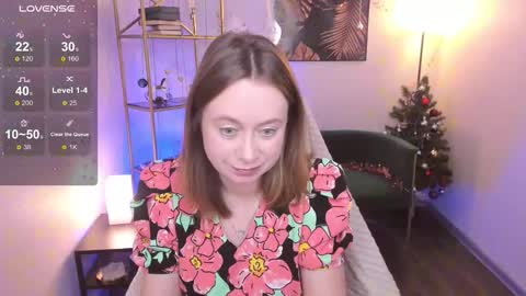 Lady Brooke online show from 12/20/25, 09:00