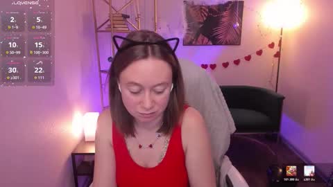 Lady Brooke online show from 02/14/26, 09:11