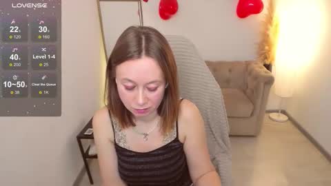 Lady Brooke online show from 02/17/26, 08:59