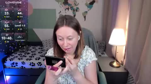 Lady Brooke online show from 03/03/26, 09:21