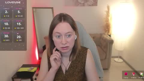 Lady Brooke online show from 03/10/26, 08:58