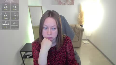 Lady Brooke online show from 04/05/26, 08:50