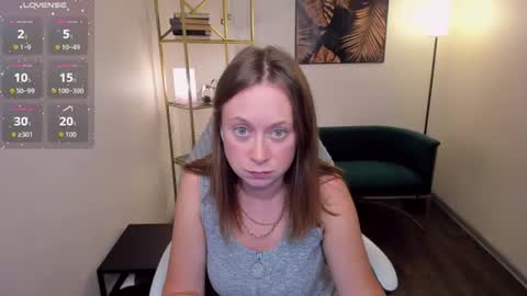 Snapshot of brookedamon chatting on 07/05/26, 09:00 Lady Brooke online show from 07/05/26, 09:00