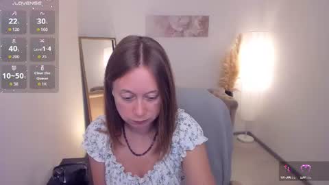 Snapshot of brookedamon chatting on 07/12/26, 08:55 Lady Brooke online show from 07/12/26, 08:55