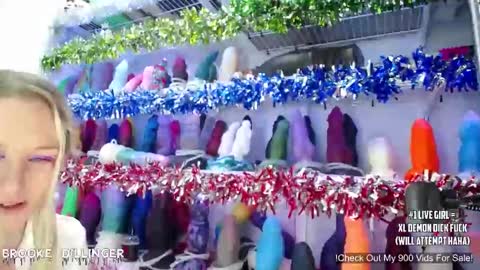 Snapshot of brookedillinger chatting on 10/07/25, 12:52 Brooke1993 online show from 10/07/25, 12:52