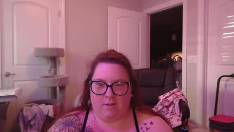 Snapshot of brookenicole3 chatting on 10/24/25, 09:33 Madam Brooke online show from 10/24/25, 09:33