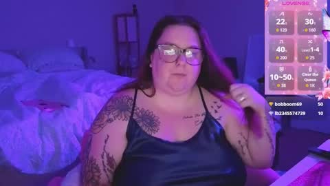 Madam Brooke online show from 11/29/25, 03:42