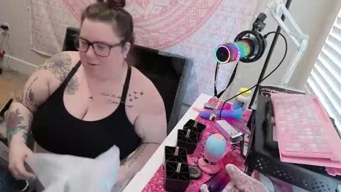 Madam Brooke online show from 03/24/26, 03:50