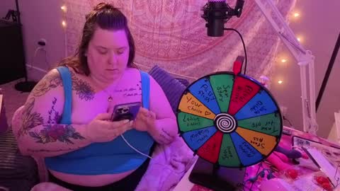 Madam Brooke online show from 04/10/26, 01:00