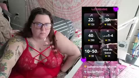 Madam Brooke online show from 04/16/26, 12:50
