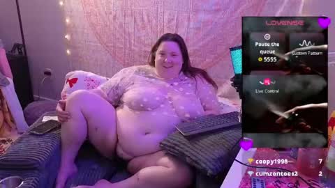 Snapshot of brookenicole3 chatting on 04/22/26, 12:57 Madam Brooke online show from 04/22/26, 12:57