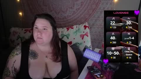 Snapshot of brookenicole3 chatting on 04/30/26, 12:11 Madam Brooke online show from 04/30/26, 12:11