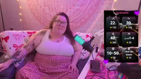 Snapshot of brookenicole3 chatting on 05/01/26, 10:25 Madam Brooke online show from 05/01/26, 10:25