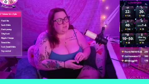 Snapshot of brookenicole3 chatting on 05/20/26, 07:58 Madam Brooke online show from 05/20/26, 07:58