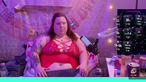 Snapshot of brookenicole3 chatting on 05/24/26, 07:35 Madam Brooke online show from 05/24/26, 07:35