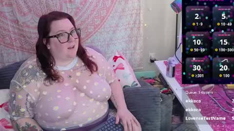 Snapshot of brookenicole3 chatting on 05/28/26, 11:51 Madam Brooke online show from 05/28/26, 11:51