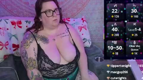 Snapshot of brookenicole3 chatting on 05/30/26, 08:28 Madam Brooke online show from 05/30/26, 08:28