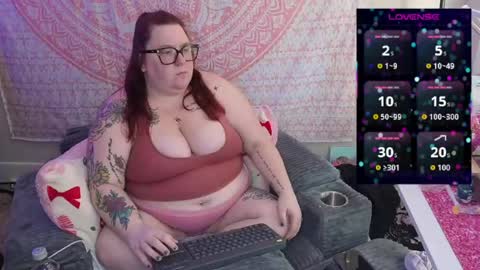 Snapshot of brookenicole3 chatting on 05/31/26, 12:01 Madam Brooke online show from 05/31/26, 12:01