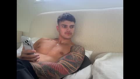 BrooklynTay online show from 02/18/26, 09:55