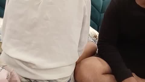 Chocolate couple online show from 11/15/25, 02:53