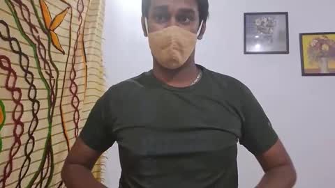 brownguy2505 online show from 01/08/26, 06:43