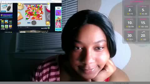 Snapshot of brownsugarcutie3 chatting on 03/29/26, 12:43 Brownsuagrcutie online show from 03/29/26, 12:43