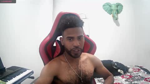 bruce_1111 online show from 11/12/25, 10:30