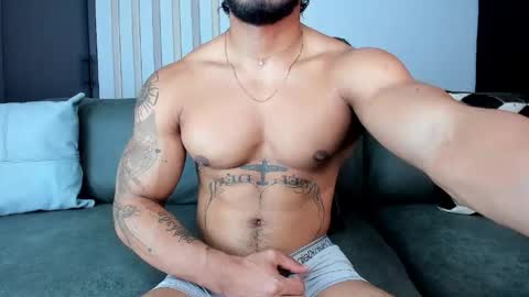 bruce roldan online show from 05/18/26, 06:58