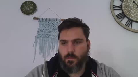 Snapshot of bruce_wayne34 chatting on 02/27/25, 11:20 Bruce Wayne online show from 02/27/25, 11:20