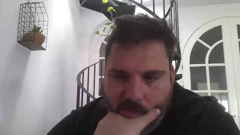 Snapshot of bruce_wayne34 chatting on 01/16/26, 10:19 Bruce Wayne online show from 01/16/26, 10:19