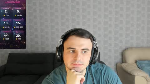 Bruce Wayne94 online show from 12/06/24, 02:35