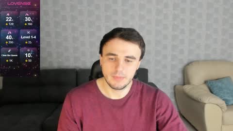 Bruce Wayne94 online show from 12/24/24, 12:11