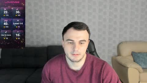 Bruce Wayne94 online show from 01/12/25, 01:42