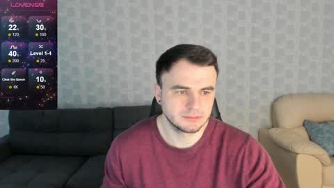 Bruce Wayne94 online show from 01/15/25, 09:02