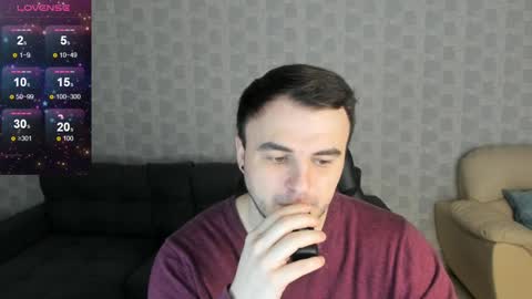 Bruce Wayne94 online show from 01/26/25, 01:31