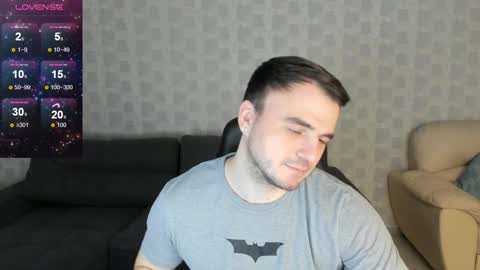 Bruce Wayne94 online show from 01/26/25, 05:44