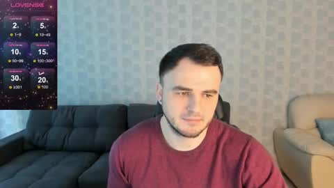 Bruce Wayne94 online show from 02/20/25, 10:05