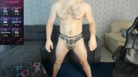 Bruce Wayne94 online show from 03/06/25, 10:41