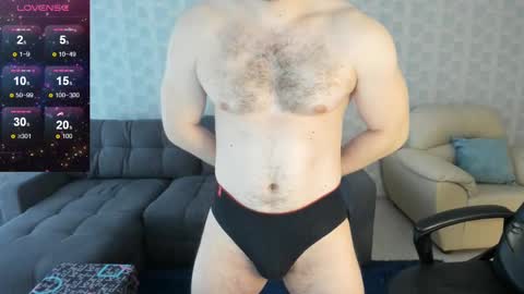 Bruce Wayne94 online show from 03/07/25, 10:24